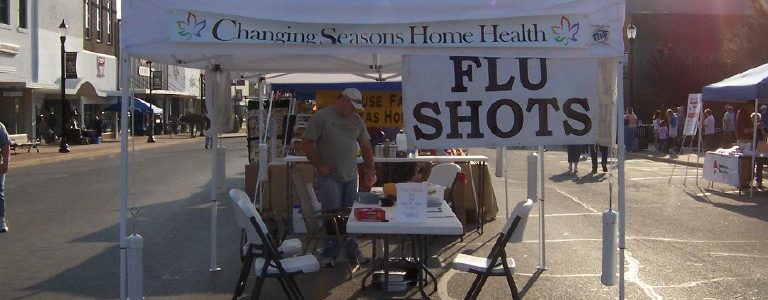 Yes, You Can  Enjoy Flu Season!